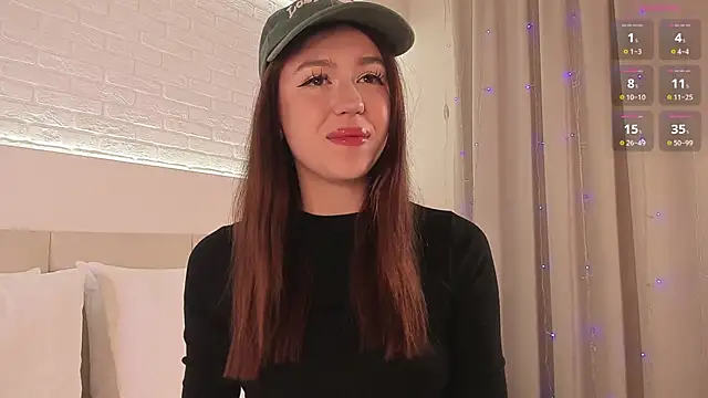 BelovedRuby online show from 5, 12, 2025