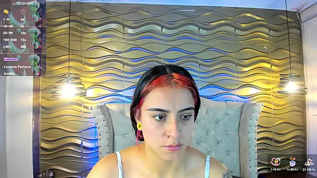 Andreita Jones online show from 18, 12, 2024
