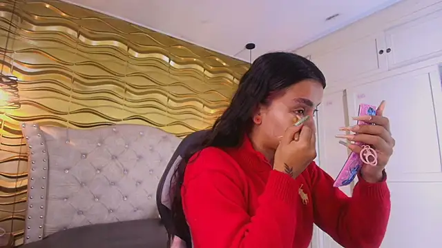 Andreita Jones online show from 20, 3, 2026