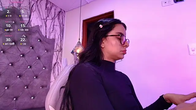 Andreita Jones online show from 24, 5, 2026