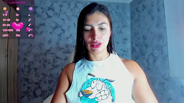 Snapshot of temptation_sweet chatting on 18, 3, 2025 temptation sweet online show from 18, 3, 2025