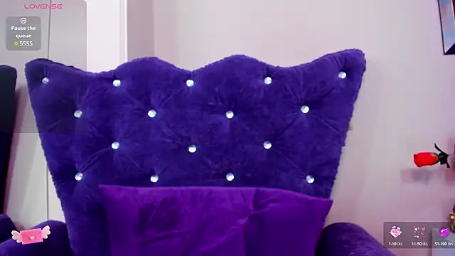 AngellBlackX online show from 11, 1, 2025