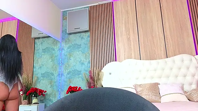 AngellBlackX online show from 18, 2, 2026