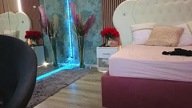 AngellBlackX online show from 5, 3, 2026