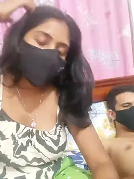 Kunchiii online show from 7, 1, 2025