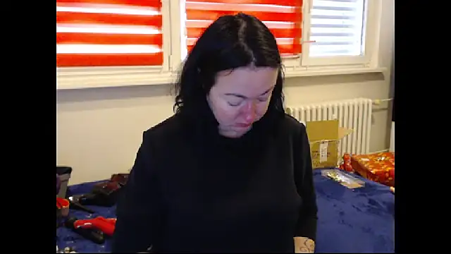 Alexie33 online show from 17, 12, 2025