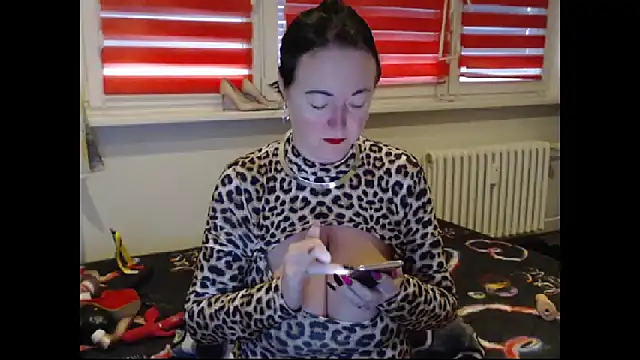 Alexie33 online show from 20, 2, 2026