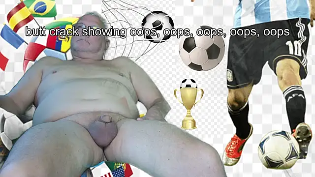 ButtCrackShowing-OOPS online show from 14, 6, 2026