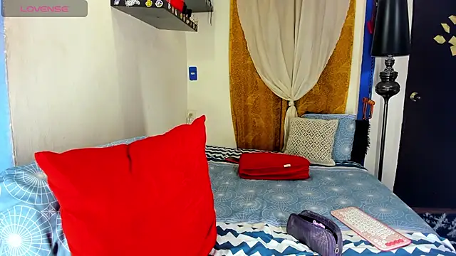 SARAMISHA online show from 15, 11, 2025