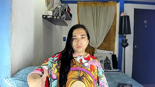 SARAMISHA online show from 11, 5, 2026