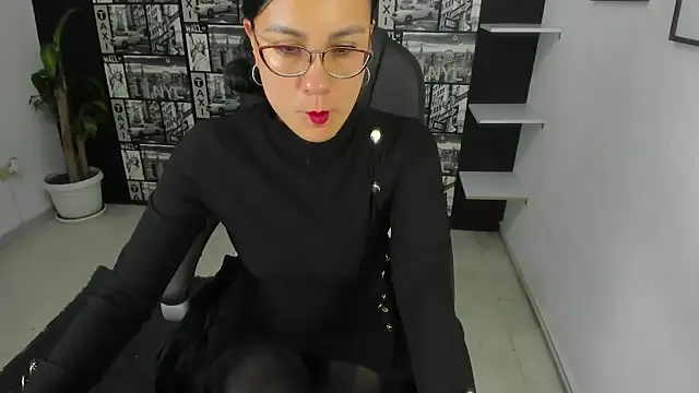 Agata-Moon online show from 16, 12, 2024