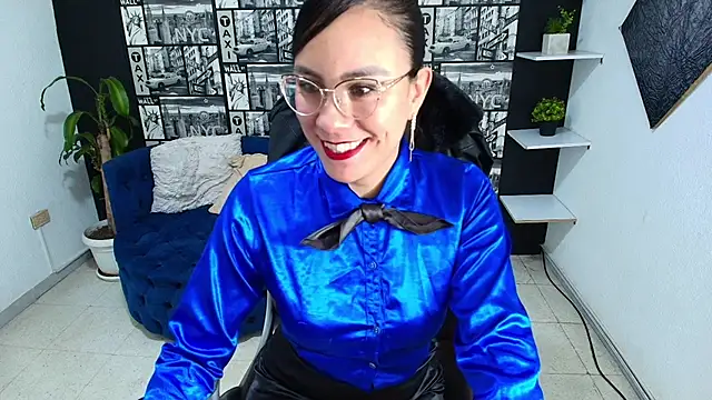 Agata-Moon online show from 31, 10, 2025