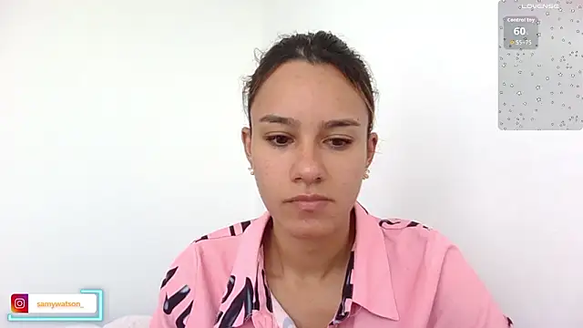 SamanthaWatson online show from 3, 3, 2026