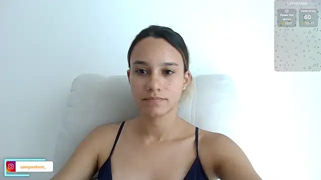 SamanthaWatson online show from 20, 5, 2026