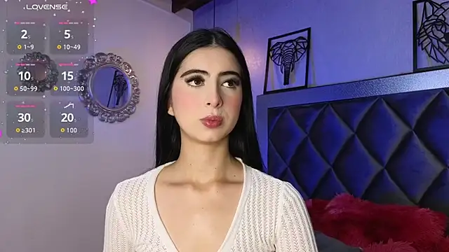 Snapshot of ashley_brend chatting on 16, 1, 2025 ashley brend online show from 16, 1, 2025