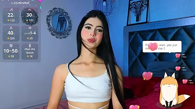 Snapshot of ashley_brend chatting on 18, 1, 2025 ashley brend online show from 18, 1, 2025