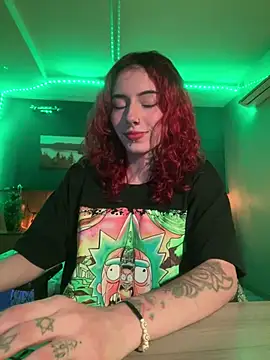 LiliJones  online show from 14, 1, 2025