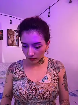 LiliJones  online show from 17, 3, 2025