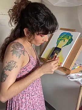 LiliJones  online show from 18, 9, 2025