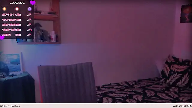 Snapshot of LiliJones_ chatting on 15, 3, 2026 LiliJones online show from 15, 3, 2026