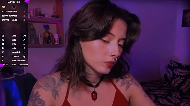 Snapshot of LiliJones_ chatting on 18, 3, 2026 LiliJones online show from 18, 3, 2026