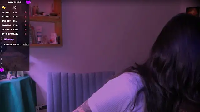 Snapshot of LiliJones_ chatting on 20, 3, 2026 LiliJones online show from 20, 3, 2026