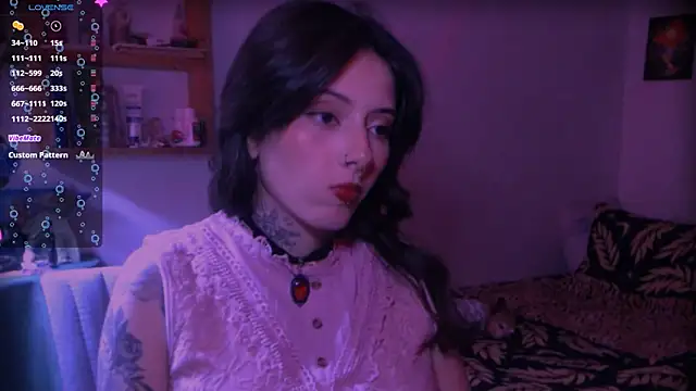 Snapshot of LiliJones_ chatting on 21, 3, 2026 LiliJones online show from 21, 3, 2026