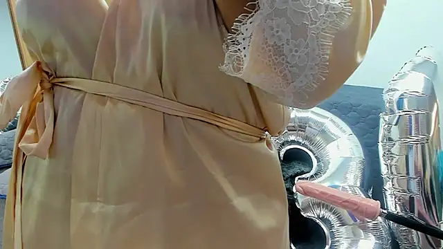 Luna Dumont online show from 27, 1, 2025