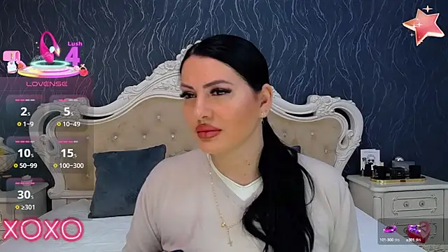 Snapshot of Lauren_Saint chatting on 18, 2, 2025 Lauren Saint online show from 18, 2, 2025