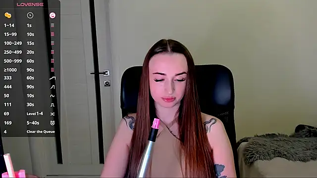 Kimmberr online show from 14, 11, 2025