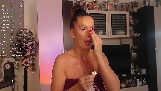 SheilaRyan online show from 22, 10, 2025