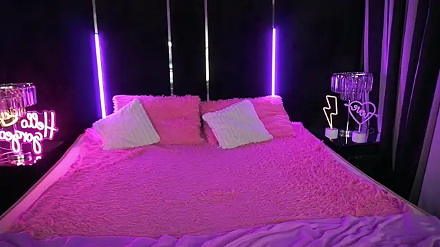 CocoSecretss online show from 22, 10, 2025