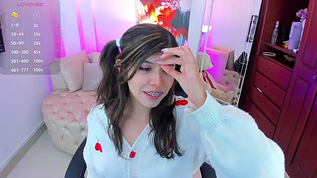 NATAASHA    online show from 3, 3, 2025