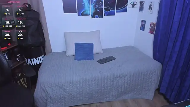 JacobKirito online show from 7, 10, 2025