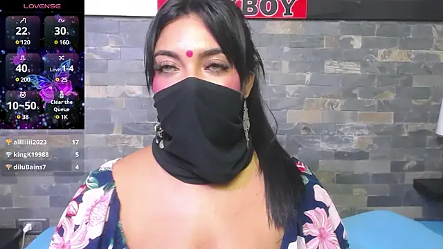 Snapshot of lakshmiraniii chatting on 22, 1, 2025 lakshmiraniii online show from 22, 1, 2025