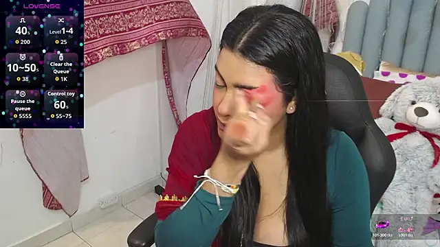 lakshmiraniii online show from 22, 11, 2025