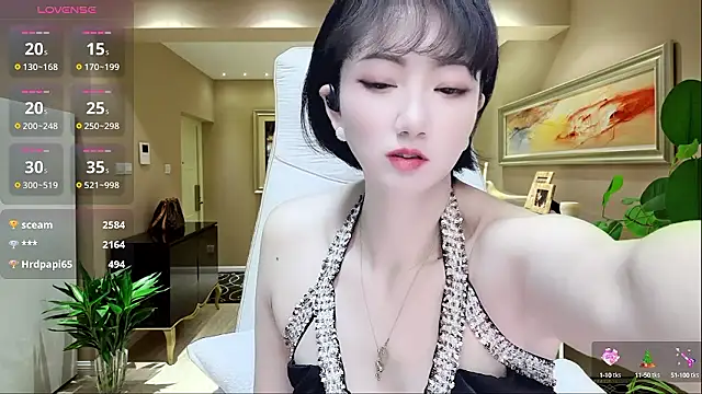 Mist lili online show from 6, 12, 2024