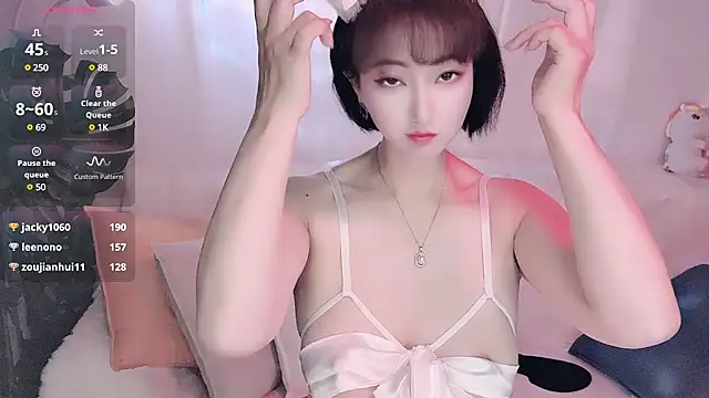 Mist lili online show from 16, 12, 2024