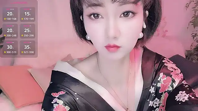 Mist lili online show from 17, 12, 2024