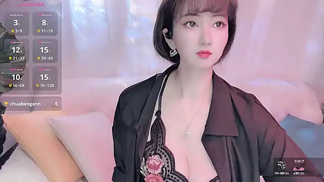 Mist lili online show from 19, 12, 2024