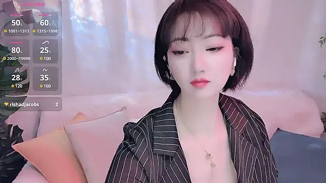 Mist lili online show from 22, 12, 2024