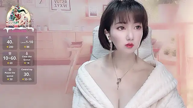Mist lili online show from 8, 3, 2025