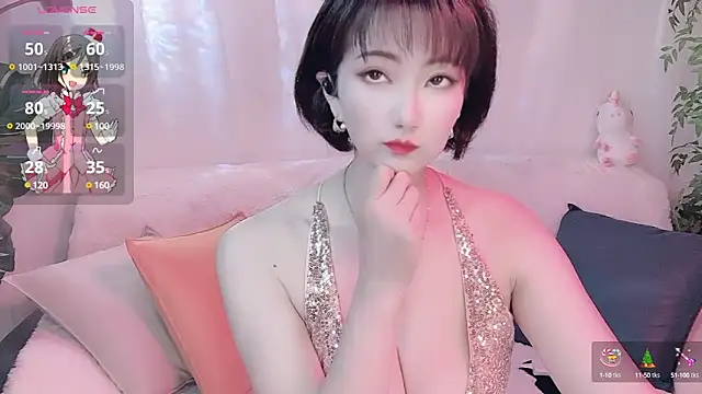 Mist lili online show from 14, 3, 2025