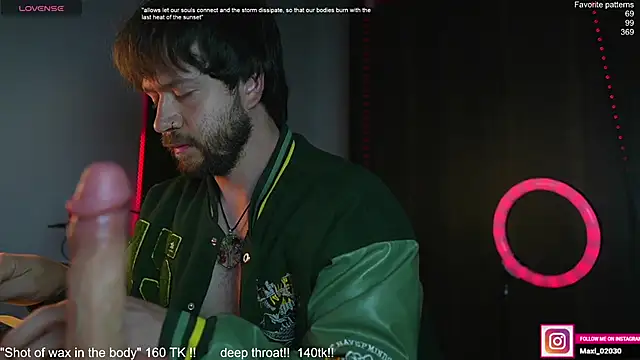 just maxii online show from 18, 9, 2025