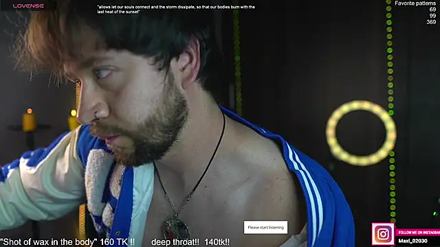 just maxii online show from 25, 9, 2025