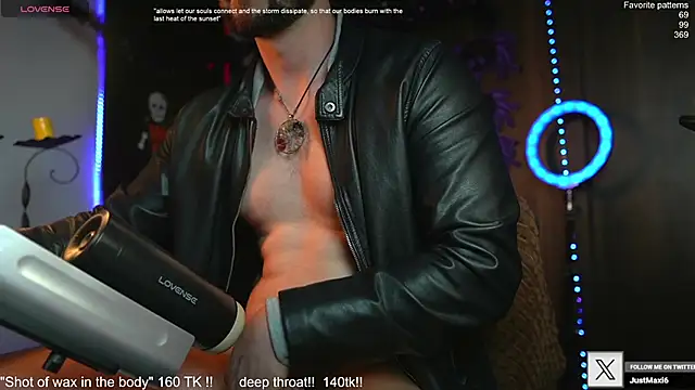 just maxii online show from 8, 10, 2025