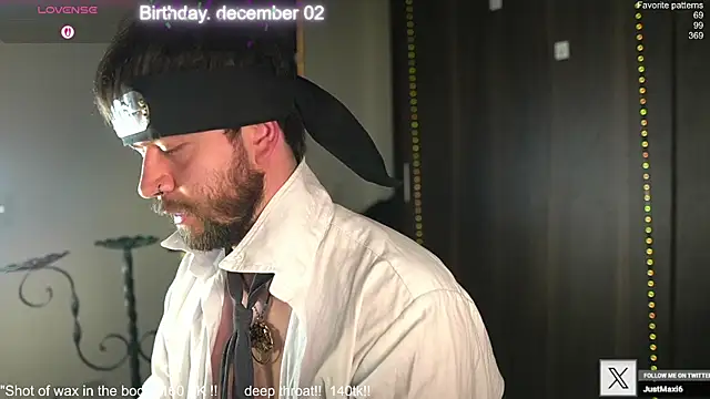 just maxii online show from 15, 11, 2025