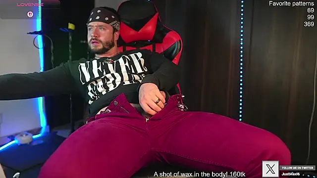 just maxii online show from 3, 2, 2026