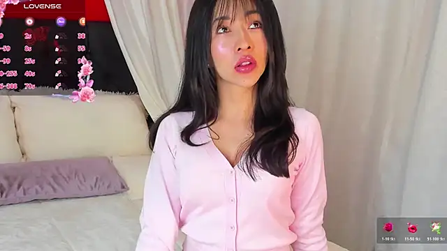 SophiaLiu online show from 20, 3, 2026