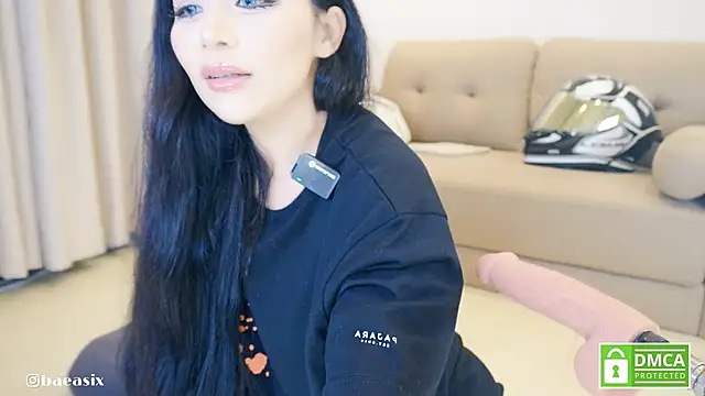 Snapshot of baeasian chatting on 23, 2, 2025 baeasian online show from 23, 2, 2025